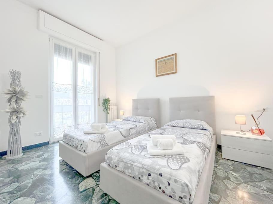 Elegant Apartment - Wifi - Smart Tv - Netflix Генуя Экстерьер фото